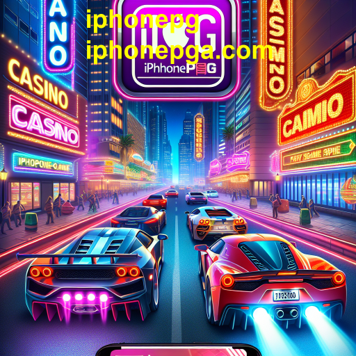 A Emoção dos Jogos de Corrida no iPhone