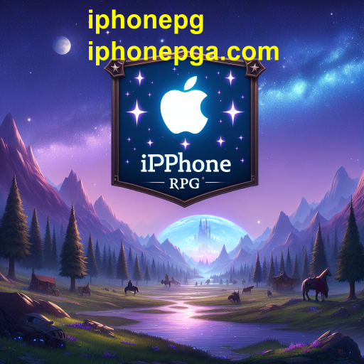 A Magia dos RPGs no iPhone: Uma Viagem Épica ao Seu Alcance