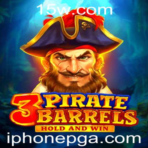 Descubra o Mundo de Aventura com 3PirateBarrels e iPhonepg