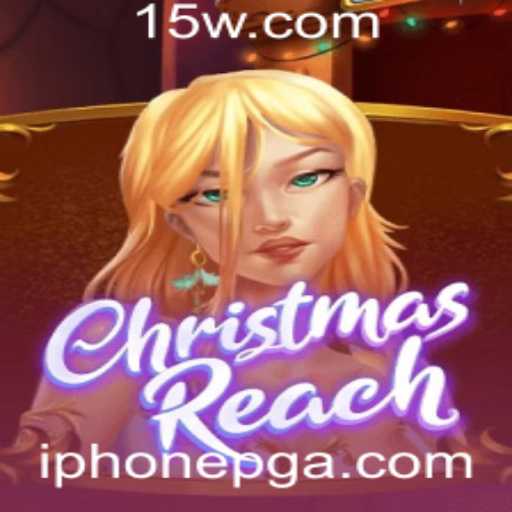 Explorando ChristmasReach: Uma Jornada Festiva no iPhone