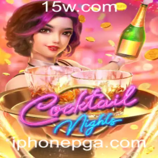 CocktailNights: Mergulhe na Aventura com Seu iPhone