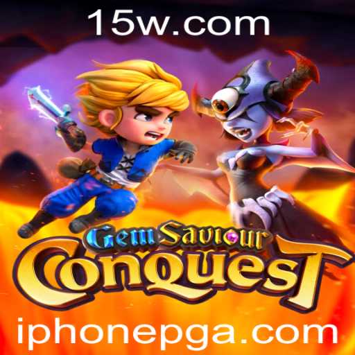 GemSaviourConquest: Uma Jornada Épica no Mundo dos Jogos para iPhone