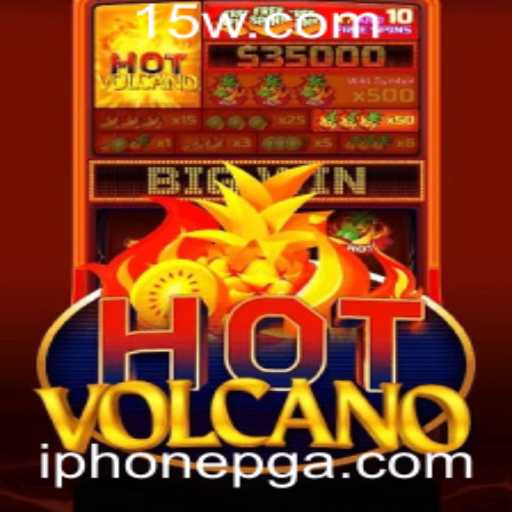 Conheça o Fascinante Mundo de HotVolcano: Aventure-se Neste Jogo Envolvente