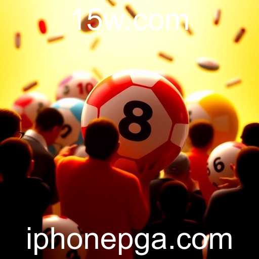 Jogos de Loteria: O Fascínio dos Sorteios e Prêmios Incríveis