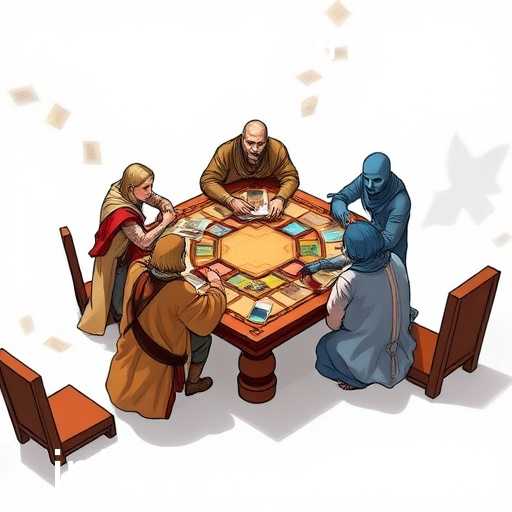 O Fascínio dos Jogos de Mesa na Era Digital com Enfoque em iphonepg