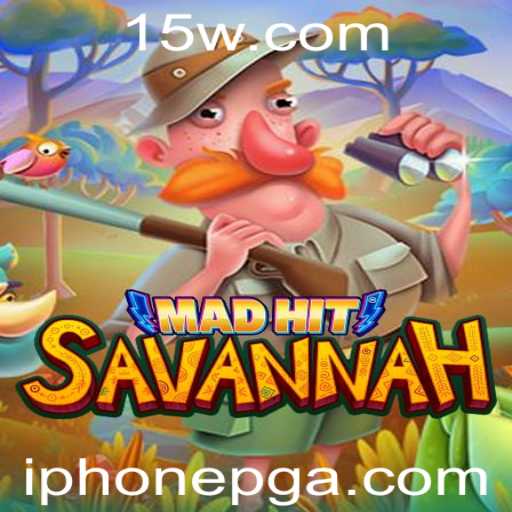 Descubra MadHitSavannah: Aventura e Estratégia nas Savanas Digitais