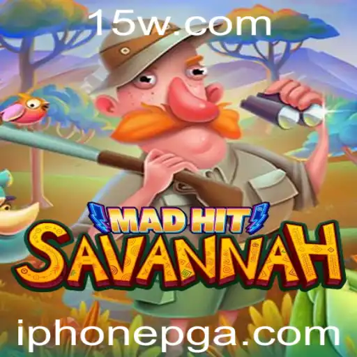 Descubra MadHitSavannah: Aventura e Estratégia nas Savanas Digitais