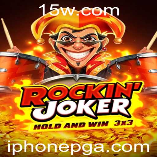 Conheça RockinJoker: A Nova Sensação dos Jogos Mobile