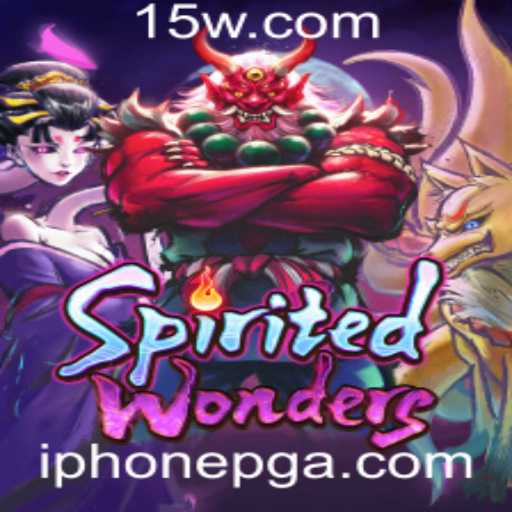 Descubra 'SpiritedWonders': Uma Nova Aventura para iPhone